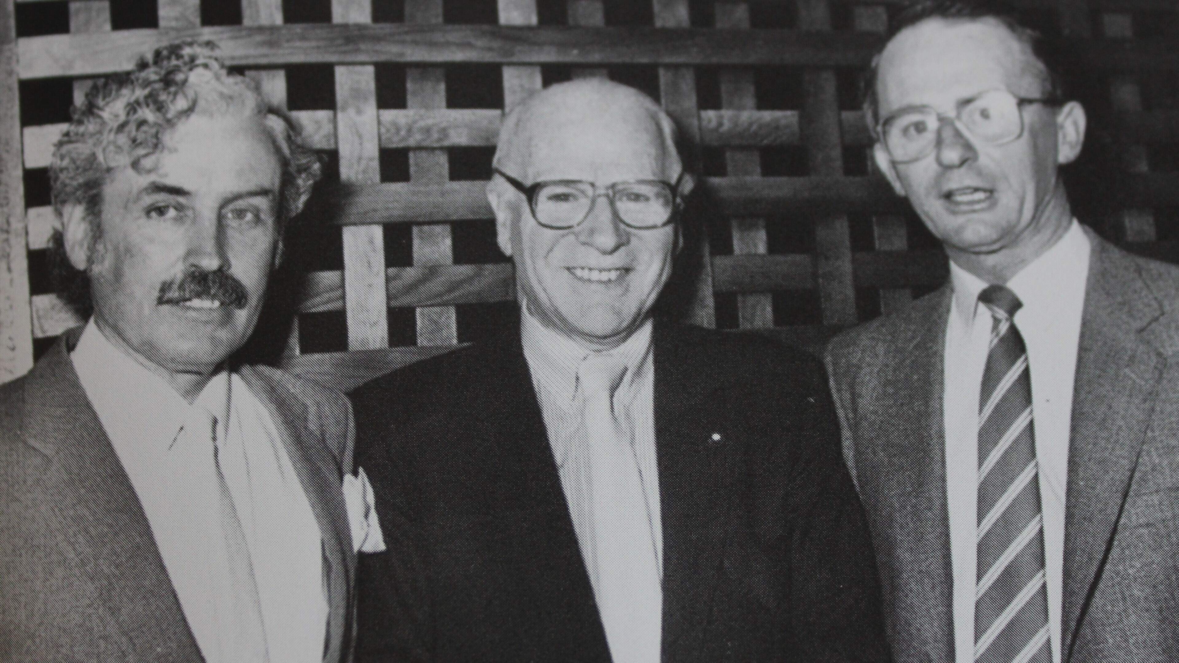 Western Care co-founder Johnny Mee (92) recalls the letter that changed special education in Mayo